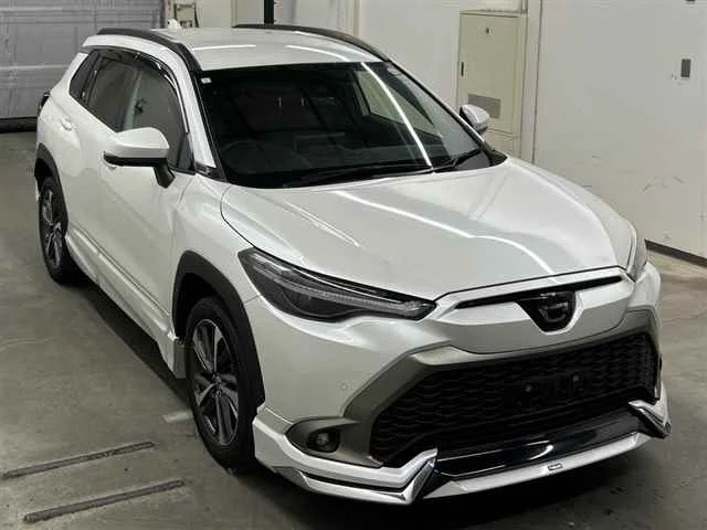 Toyota Corolla Cross ZSG10 2023